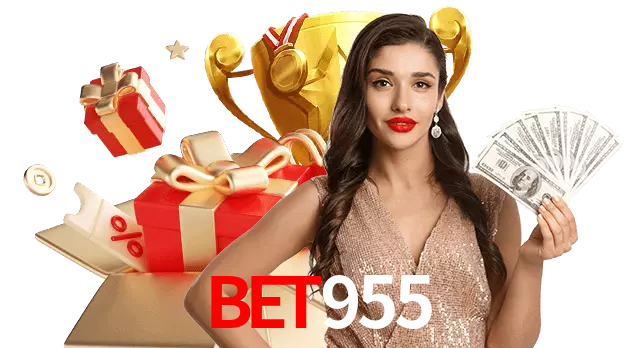 Jogue com dealers reais no Bet955!