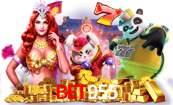 jogue em caça-níqueis ricos na Bet955