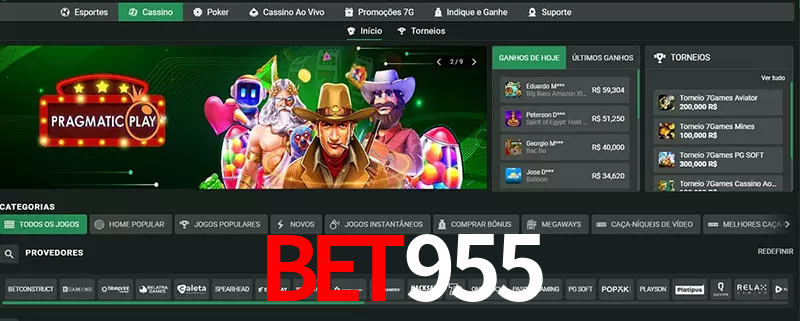 cassino Bet955